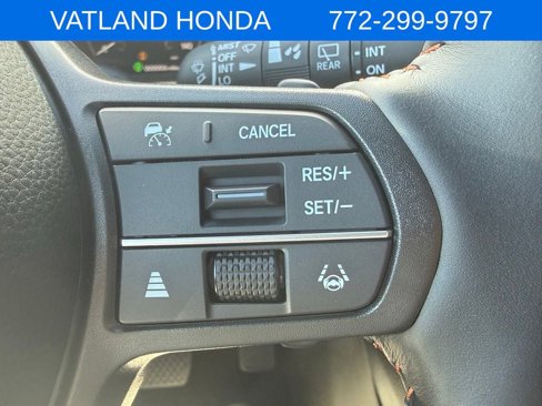 New 2026 Honda CR-V TrailSport image 21