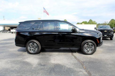 New 2025 Chevrolet Tahoe Z71 w/ Comfort Package image 5