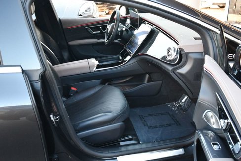 Used 2023 Mercedes-Benz EQS 450+ Sedan image 44