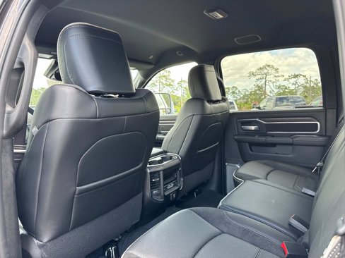New 2025 RAM 2500 Laramie image 14