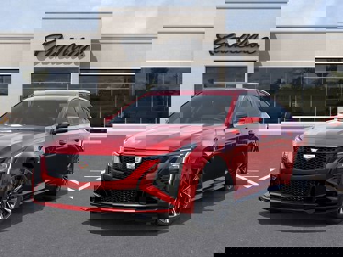 New 2026 Cadillac CT5 V Blackwing w/ Super Cruise 1 Package image 30