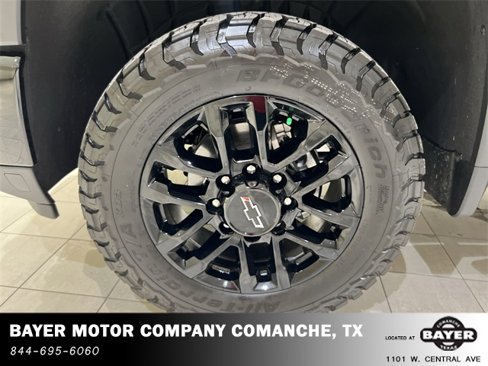New 2025 Chevrolet Silverado 2500 LT w/ Trail Boss Package image 29