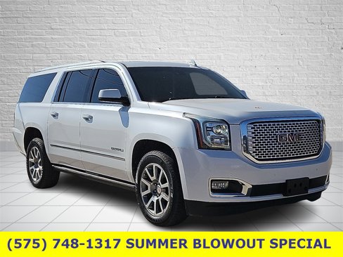 Used 2016 GMC Yukon XL Denali w/ Open Road Package image 6