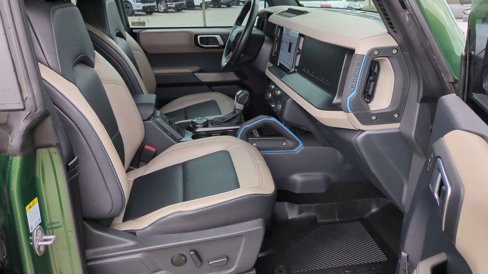 Certified 2023 Ford Bronco Wildtrak image 25
