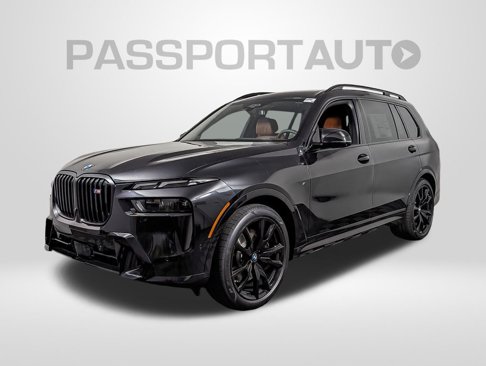 New 2026 BMW X7 M60i image 1
