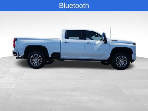 New 2026 Chevrolet Silverado 2500 LTZ w/ Z71 Chrome Sport Edition image 6