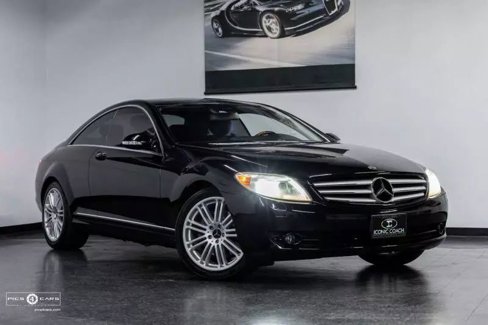 Used 2008 Mercedes-Benz CL 550 image 1