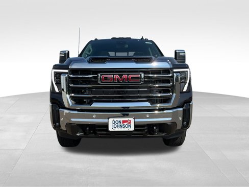 New 2026 GMC Sierra 3500 SLT image 32
