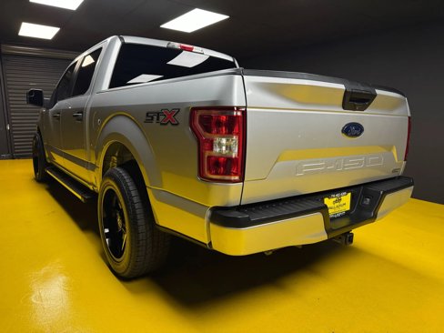 Used 2018 Ford F150 XL w/ Equipment Group 101A Mid image 4