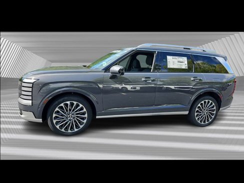New 2026 Hyundai Palisade Calligraphy image 2