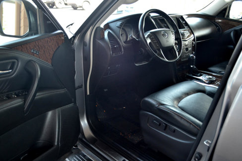Used 2020 Nissan Armada SL w/ Premium Package image 16