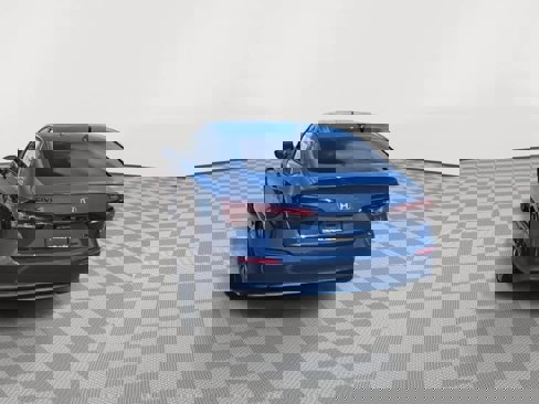 New 2026 Honda Civic Sport Touring image 7