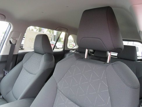 New 2025 Toyota RAV4 XLE image 16