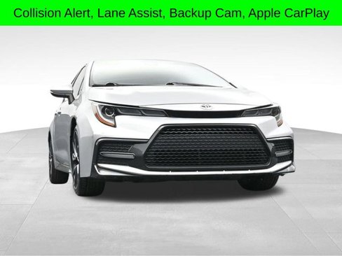 Used 2020 Toyota Corolla SE image 48