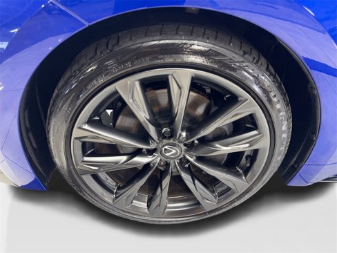Used 2025 Lexus IS 350 F Sport w/ Accessory Package 2 image 85
