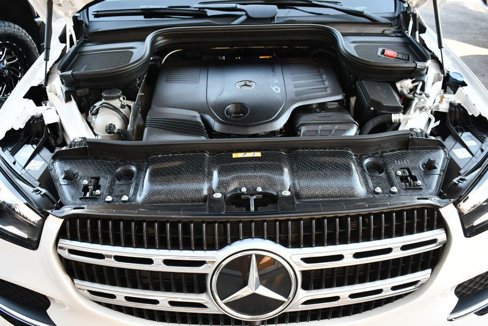 Used 2025 Mercedes-Benz GLE 450 4MATIC image 61