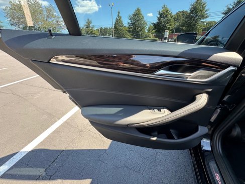 Used 2019 BMW 540i image 14