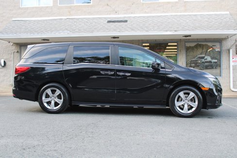 Used 2020 Honda Odyssey EX image 28