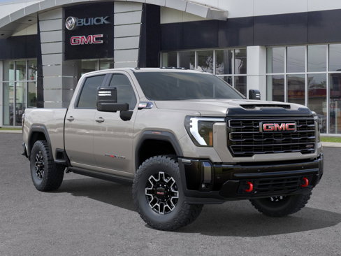 New 2026 GMC Sierra 2500 AT4X image 7