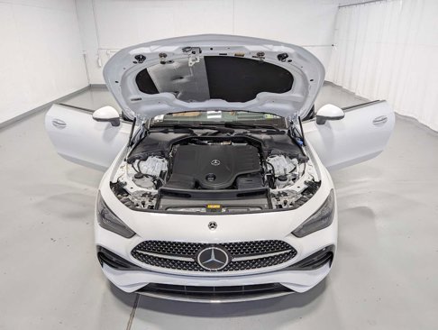 New 2026 Mercedes-Benz CLE 450 4MATIC Cabriolet image 12