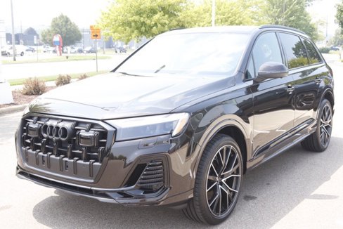 New 2025 Audi Q7 3.0T Premium Plus image 10