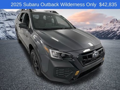 New 2025 Subaru Outback Wilderness image 1