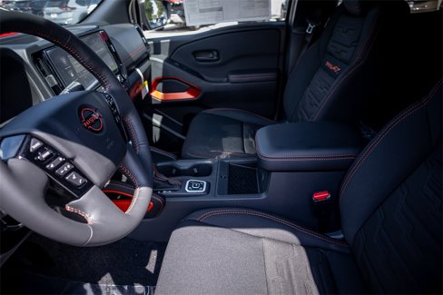 New 2026 Nissan Frontier PRO-4X image 7