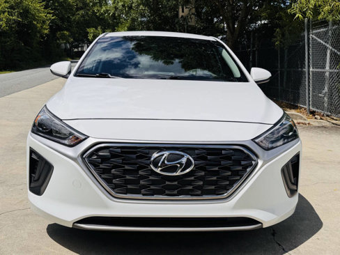 Used 2022 Hyundai Ioniq Blue image 3