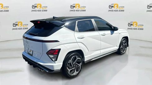 Used 2024 Hyundai Kona N Line image 5