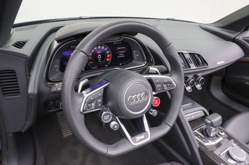 Used 2023 Audi R8 V10 performance image 31