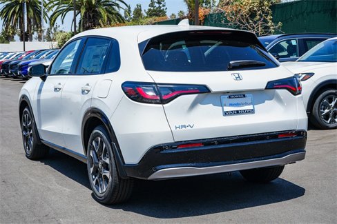 New 2026 Honda HR-V EX-L image 2
