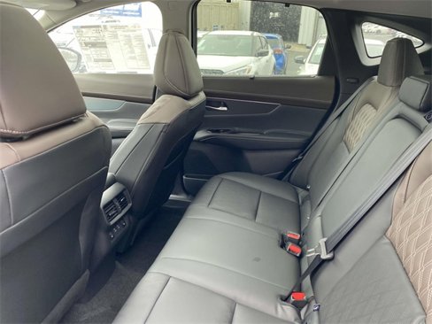 New 2025 Nissan Murano Platinum w/ Cargo Package image 12