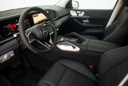 Used 2025 Mercedes-Benz GLE 350 4MATIC image 20