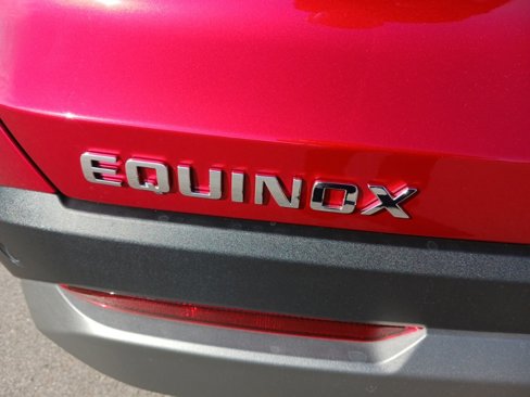 New 2026 Chevrolet Equinox LT w/ LPO, Floor Liner Package image 8