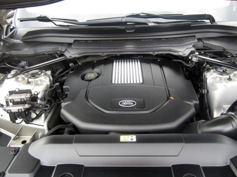 Used 2016 Land Rover Range Rover HSE image 22