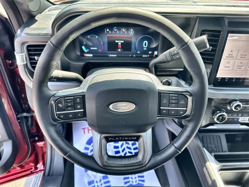 New 2025 Ford F250 Platinum image 17