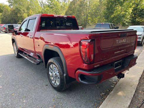 Certified 2023 GMC Sierra 3500 Denali w/ Technology Package image 4