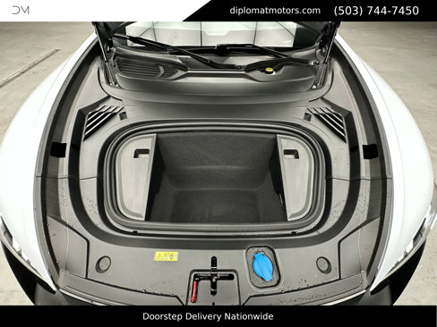 Used 2023 Audi e-tron GT Prestige w/ Prestige Package image 50