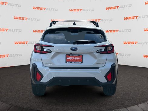Used 2024 Subaru Crosstrek 2.0i Premium image 4