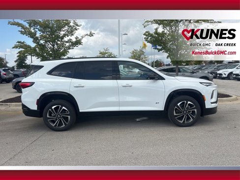 New 2026 Buick Enclave Sport Touring w/ Power Package image 4