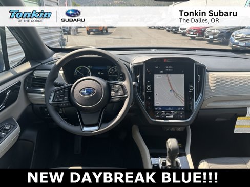 New 2025 Subaru Forester Limited image 17