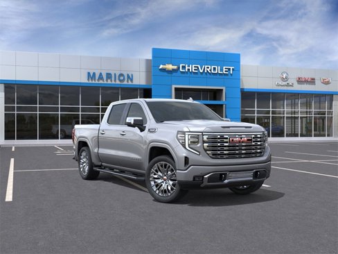 New 2026 GMC Sierra 1500 Denali image 1