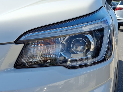 Used 2020 Subaru Forester Limited w/ Popular Package #3 image 9