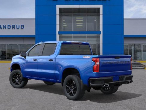 New 2026 Chevrolet Silverado 1500 LT Trail Boss w/ LT Trail Boss Premium Package image 3