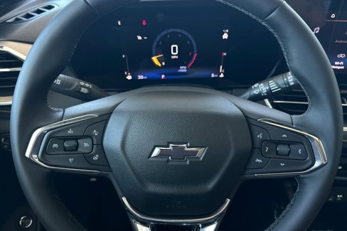 New 2026 Chevrolet TrailBlazer ACTIV w/ Convenience Package image 23