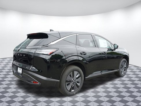 New 2025 Nissan Murano SL image 7