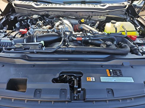 New 2026 Ford F250 4x4 Crew Cab Super Duty image 32