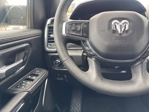 Used 2025 RAM 1500 Laramie w/ Laramie Southwest Edition image 22