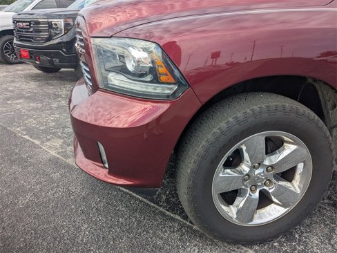 Used 2017 RAM 1500 Sport image 6
