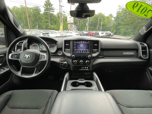 Used 2019 RAM 1500 Big Horn image 19